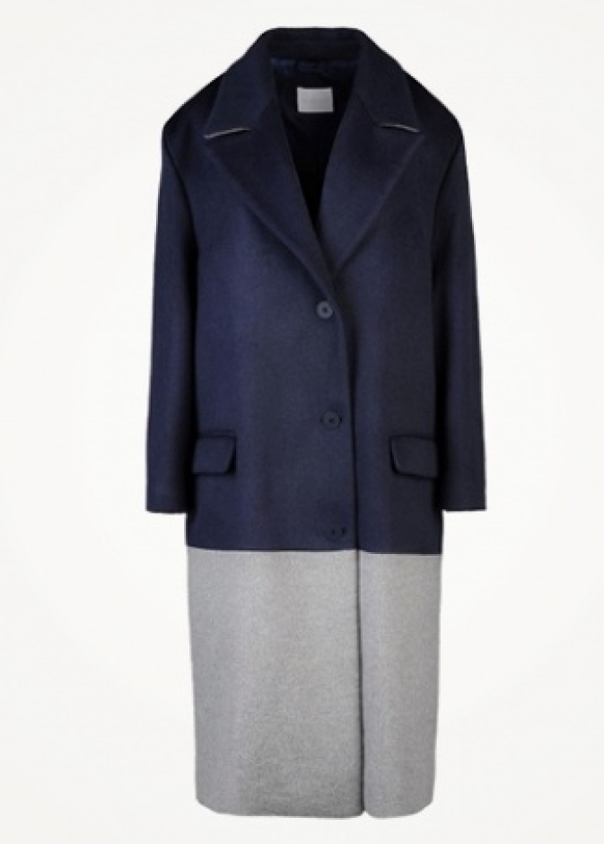 Richard Nicoll معطف شتوي أنيق من