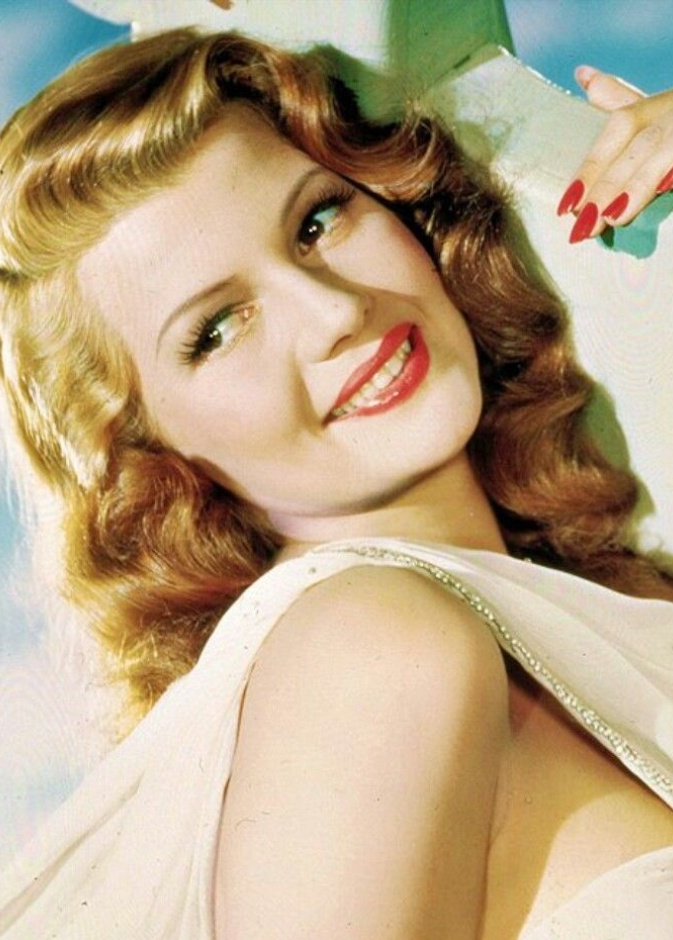 ريتا هيورث Rita Hayworth
