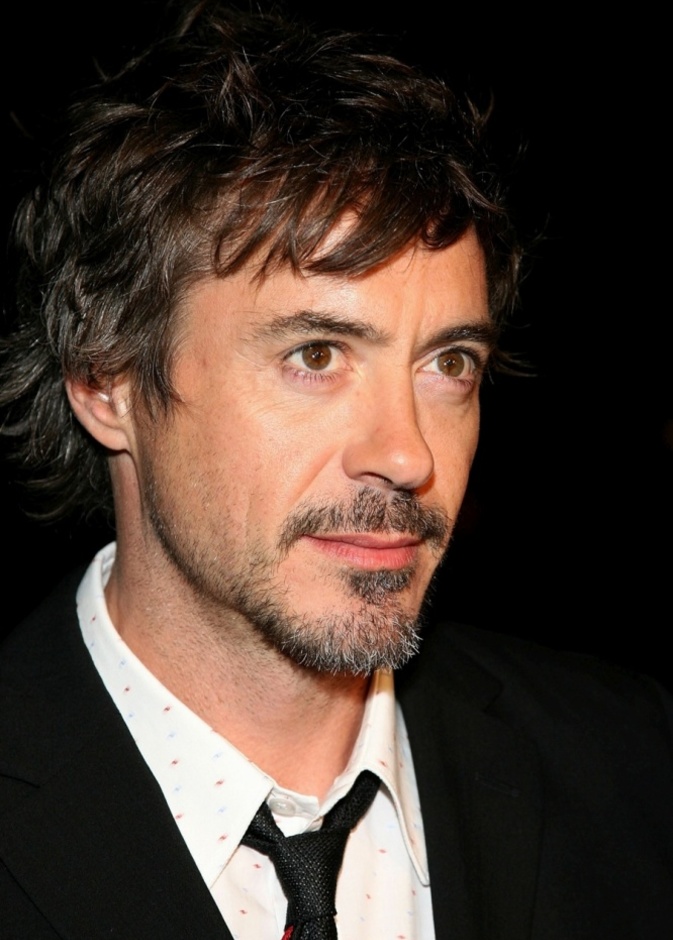 Robert Downey