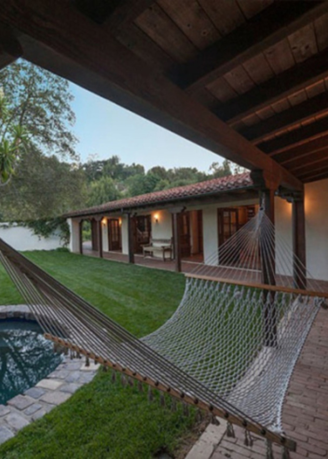 منزل روبرت باتنسون