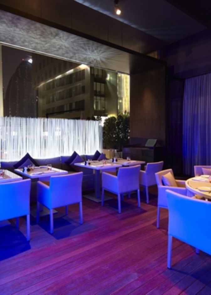 عراقة المطبخ الإيطالي في دبي مع مطعم روبرتوز