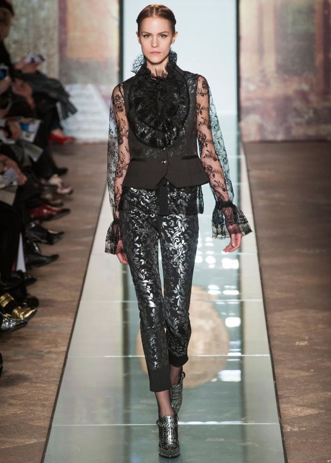 مجموعة Rocco Barocco خريف وشتاء 2014 – 2015