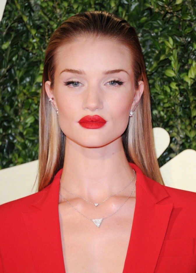 Rosie Huntington
