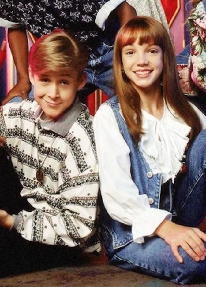 Ryan Golsing young