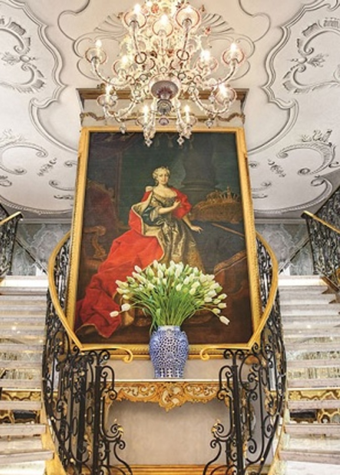 S.S. Maria Theresa by Uniworld