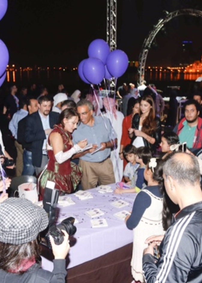 مهرجان الشارقة للموسيقى العالمية يواصل عروضه بنجاح باهر
