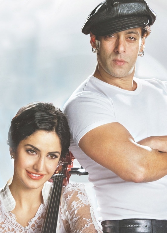 Salman Khan & Katrina Kaif