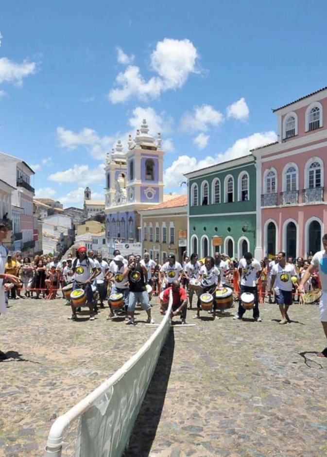 سلفادور... قبلة جماهير كأس العالم 2014