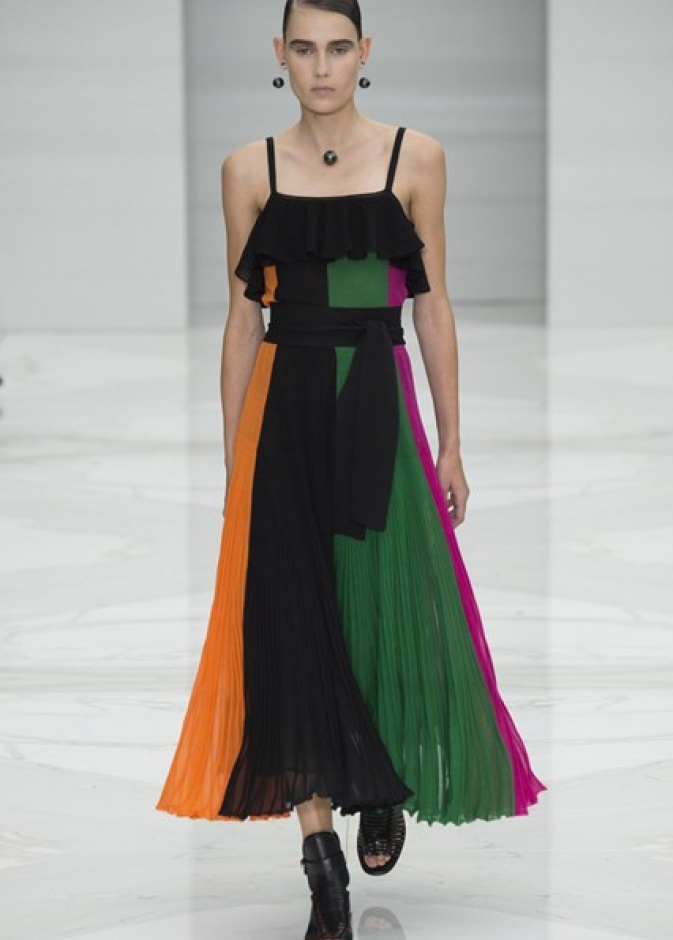 مجموعة Salvatore Ferragamo لربيع و صيف 2016