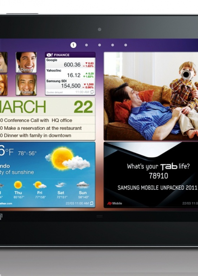 Samsung Galaxy Tab 10.1