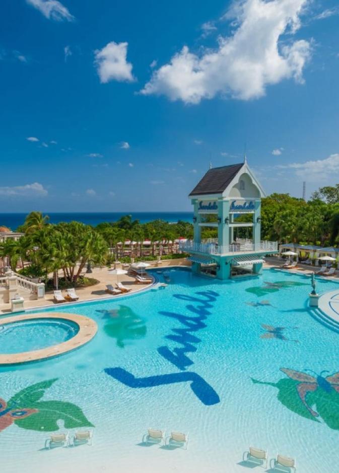 Sandals Royal Plantation