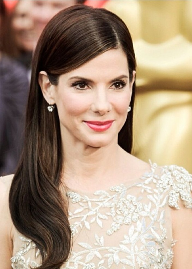 Sandra Bullock ملكة جمال المهرجانات