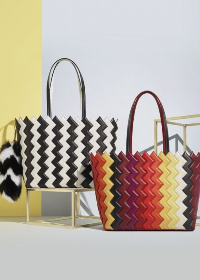 بعد نجاح كبير.. تعاون جديد بين Salvatore Ferragamo و Sara Battaglia