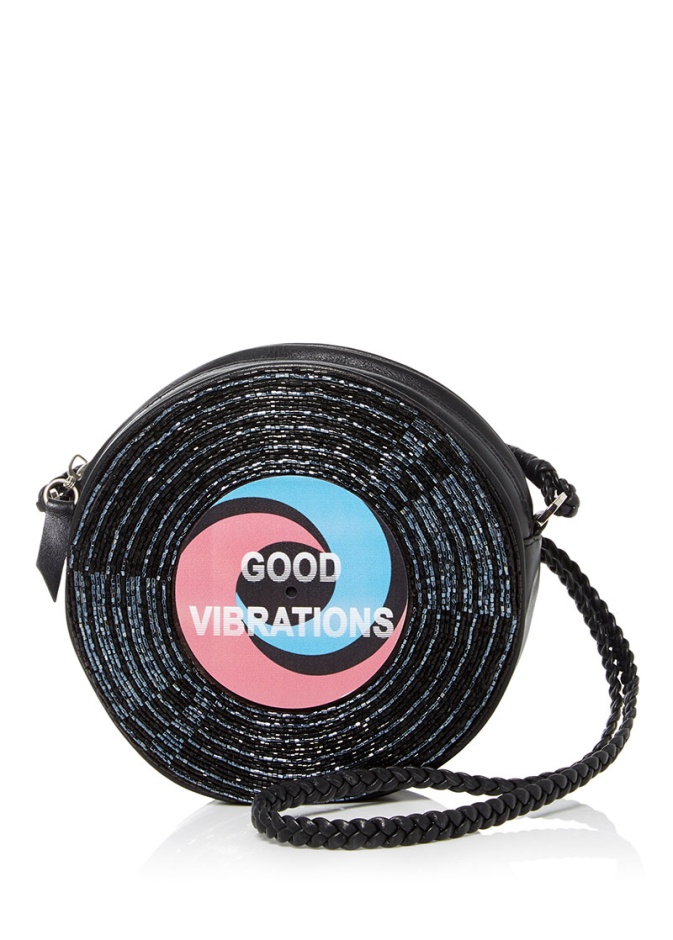 Sarah's Bag-Surround Good Vibrations Crossbody