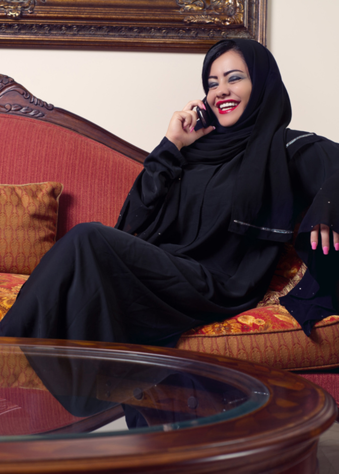 فتيات "حافز": احذرن الاتصالات المجهولة