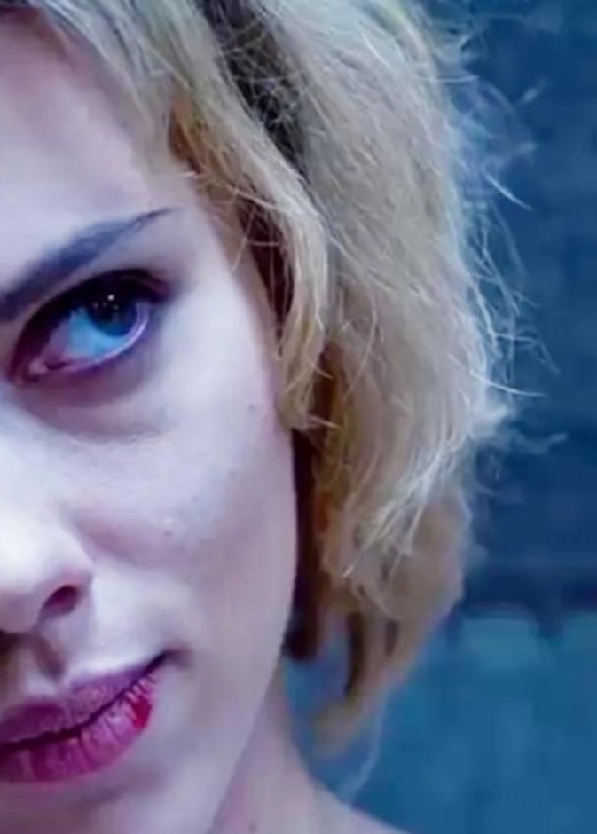 Scarlett in Lucy