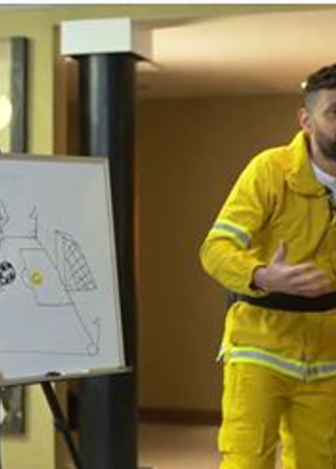 حلقة ميدو مع رامز جلال