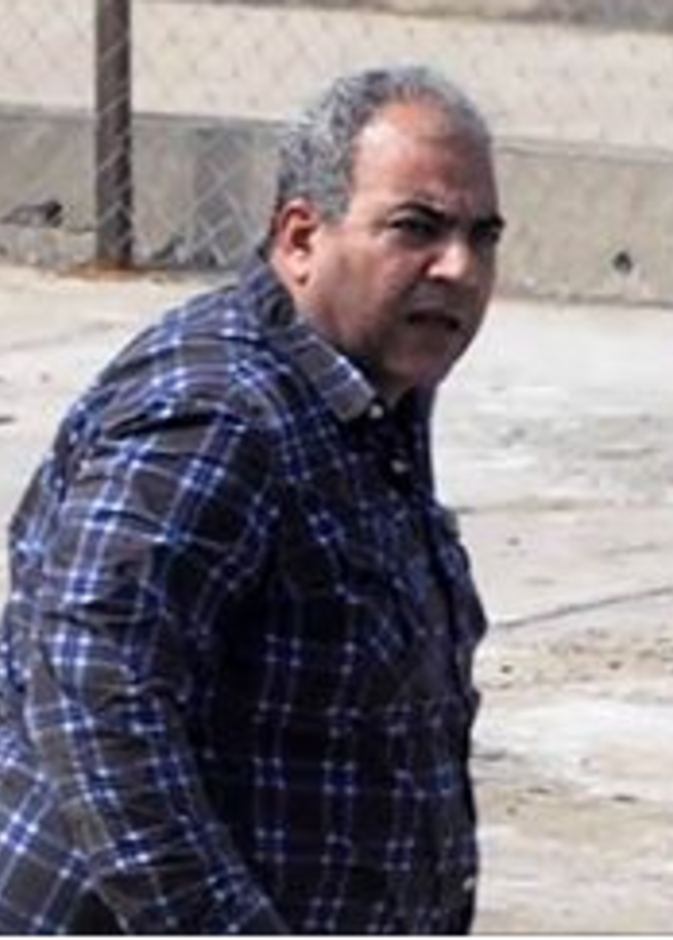 الفنان بيومي فؤاد ضيف حلقة رامز جلال