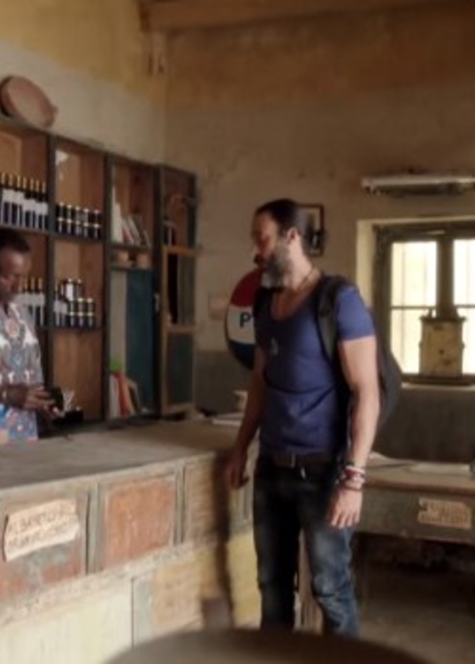 مسلسل القيصر