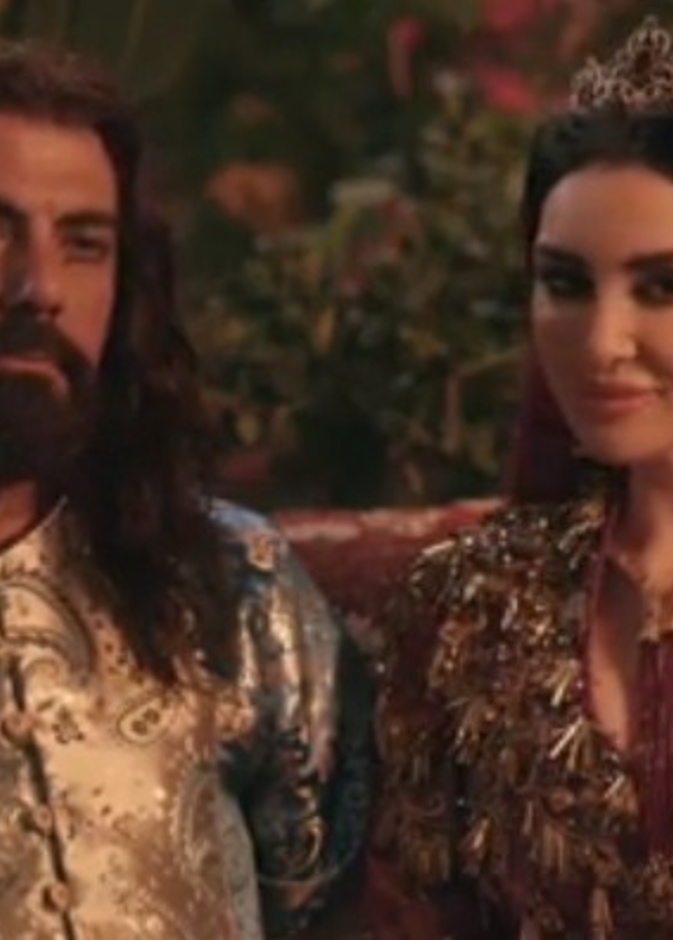 الملكة توركان