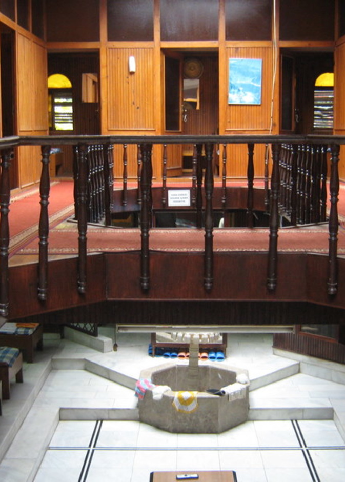 Sekiz Direkli افضل حمام تركي وسبا ومركز علاجي في طربزون