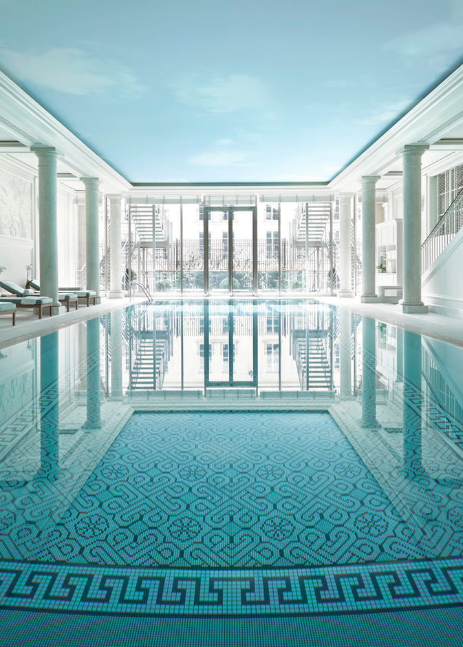 Shangri-La Hotel Paris