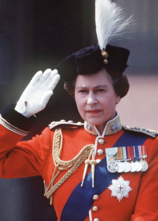She Was 10 When She Became Heir Presumptive