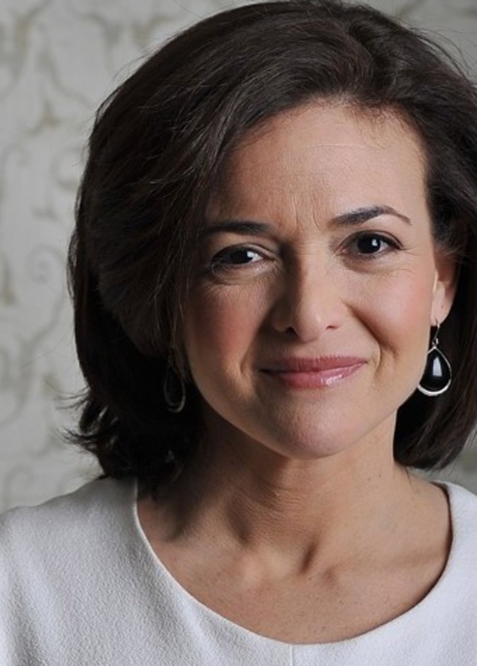 Sheryl Sandlberg