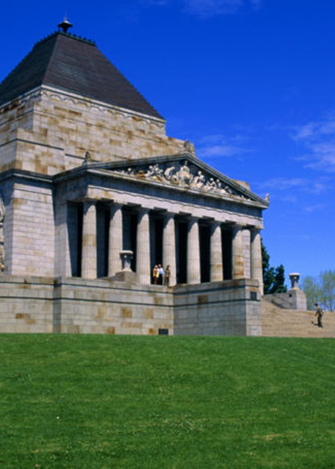 Shrine of Remebrance