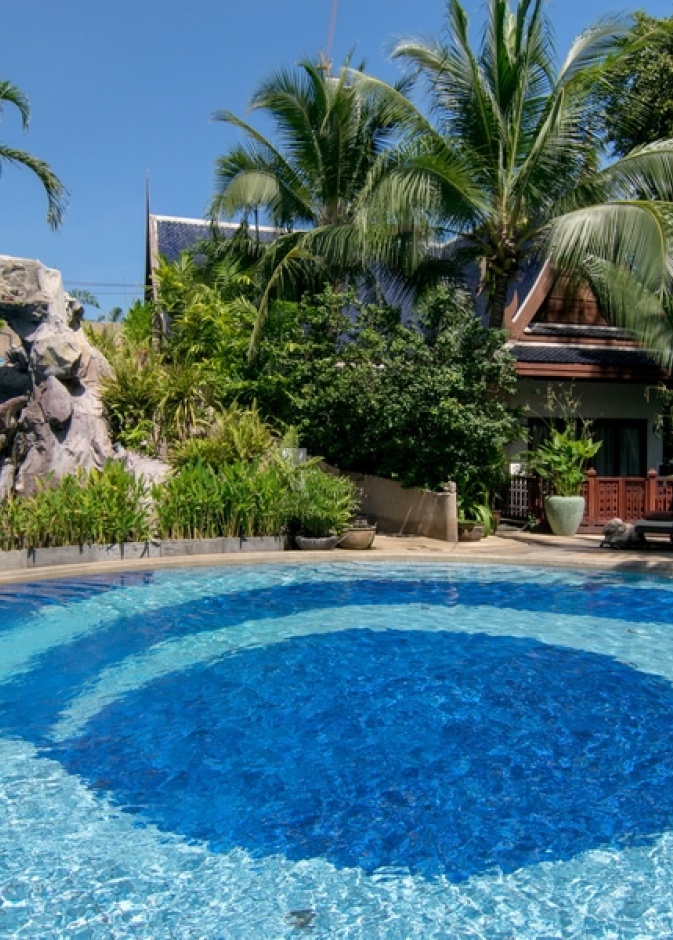 Siam Bayshore Resort & Spa