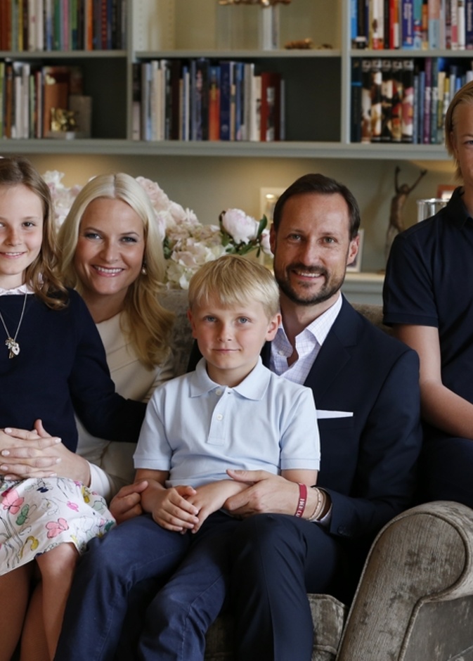 قصر الأميرة ميت ماريت... مزرعة السعادة