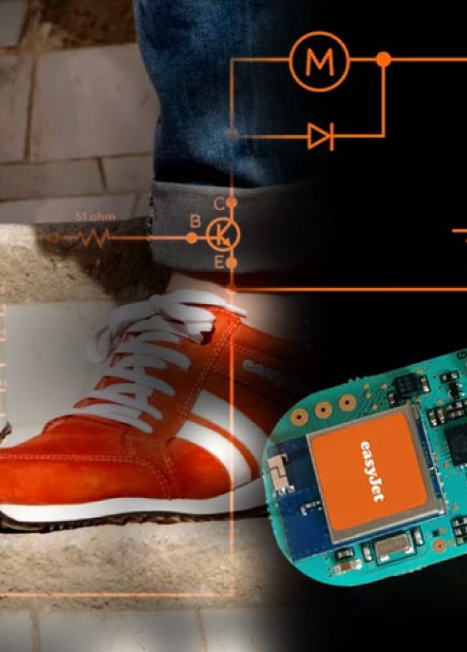مشروع الحذاء الذكي Sneakairs .. هل سيرى النور؟