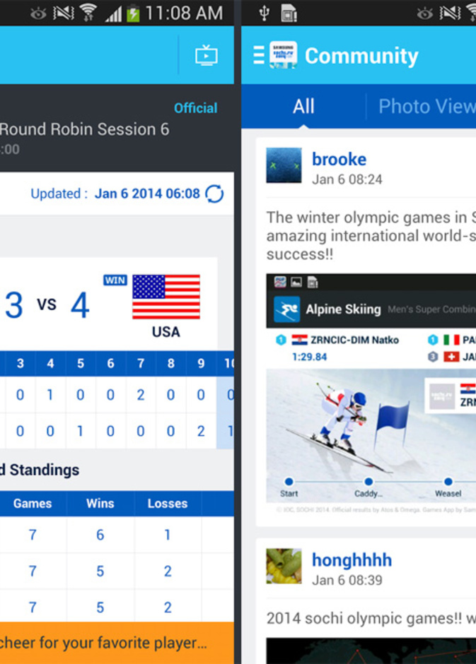 Sochi 2014 WOW