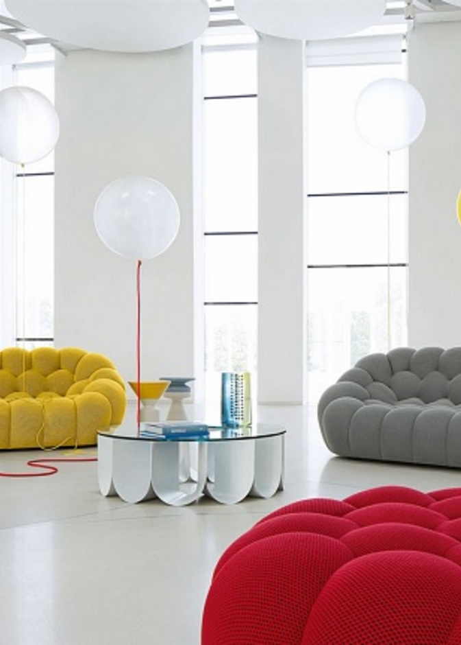 Sofa Bubble by Roche Bobois
