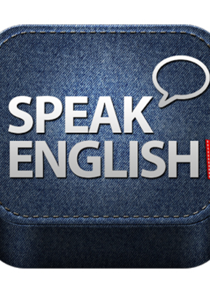 Speak English