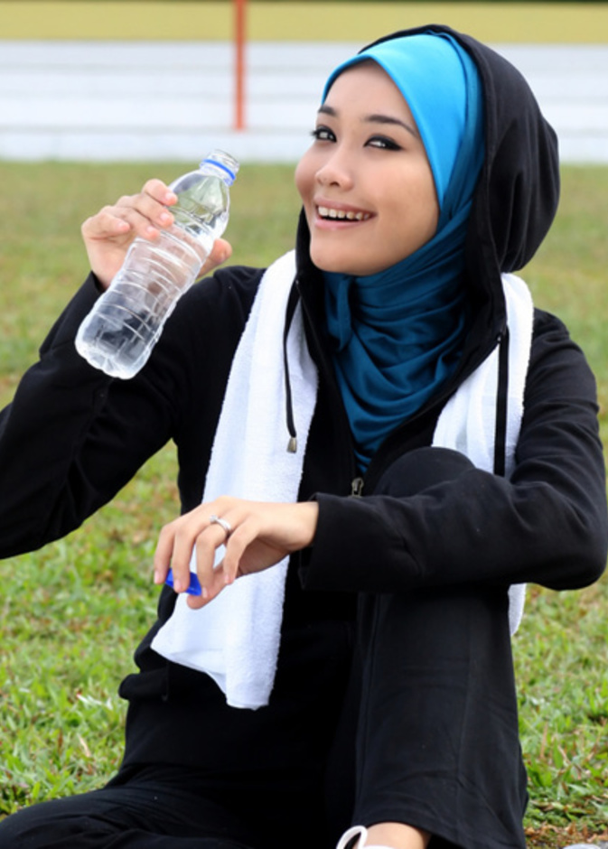 كيف تحافظين على لياقتك البدنية في رمضان 