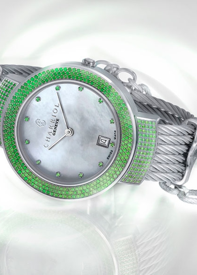 St-TropezTM 35 GreenLight