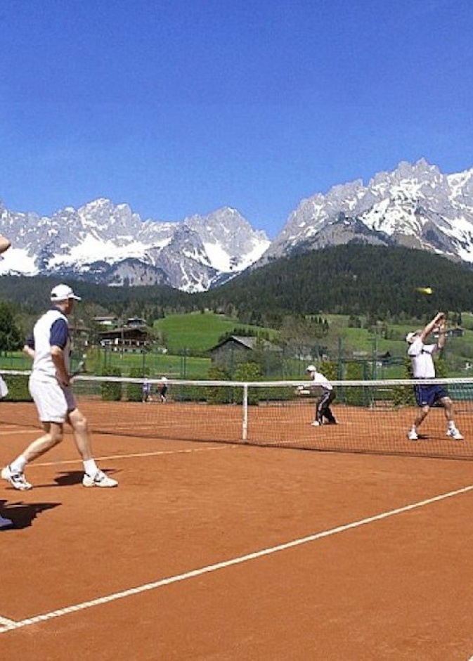 Stanglwirt Hotel في النمسا