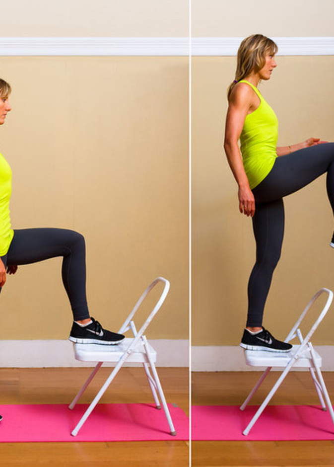 حوّلي أوقات الإعلانات المتلفزة الى تمارين مفيدة ومنتجة