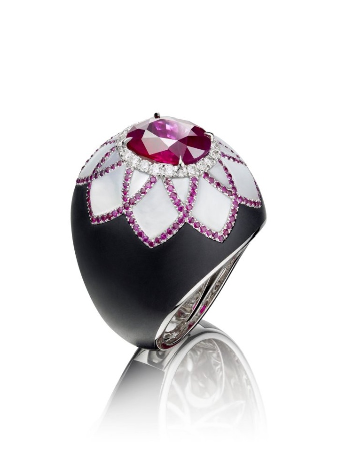 مجوهرات Adler.. تجسيد لأحلام الأساطير الساحرة