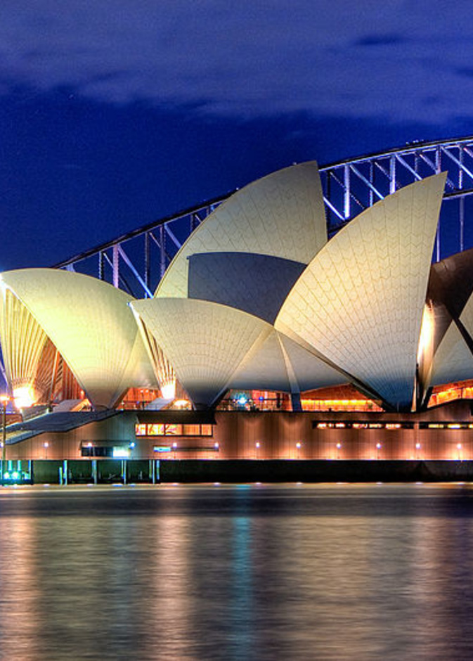  Sydney Opera House سيدني - أسترال يا