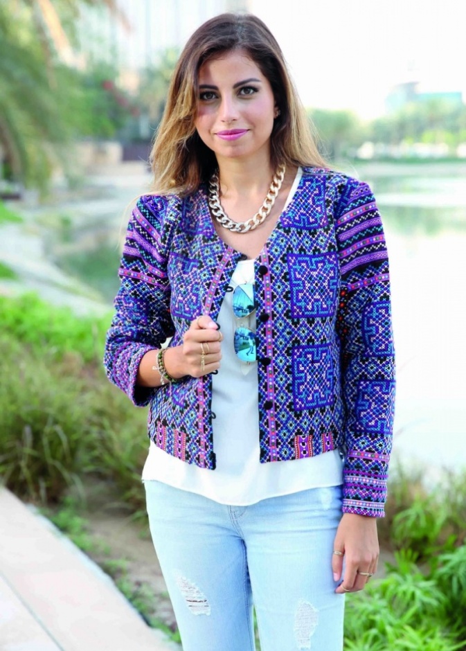 الإعلامية السعودية سارة مراد: مهما كبرت ونجحت في عملي إنّ إنجازي الأهم عندما تتعلم طفلتي كلمة جديدة 