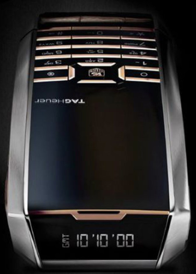 Tag Heuer - Meridiist Infinite
