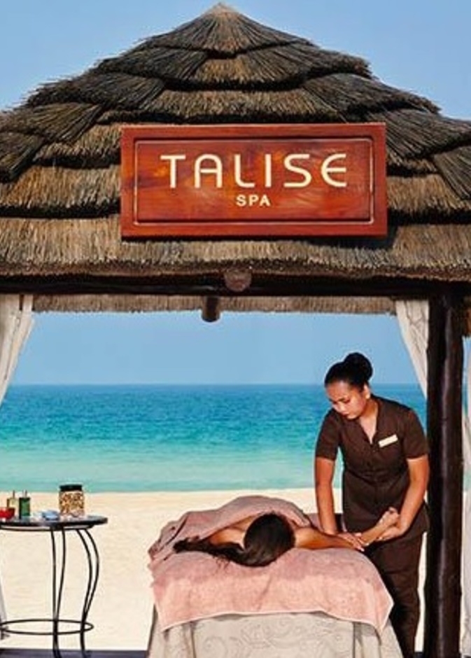 Talise Spa Dubai