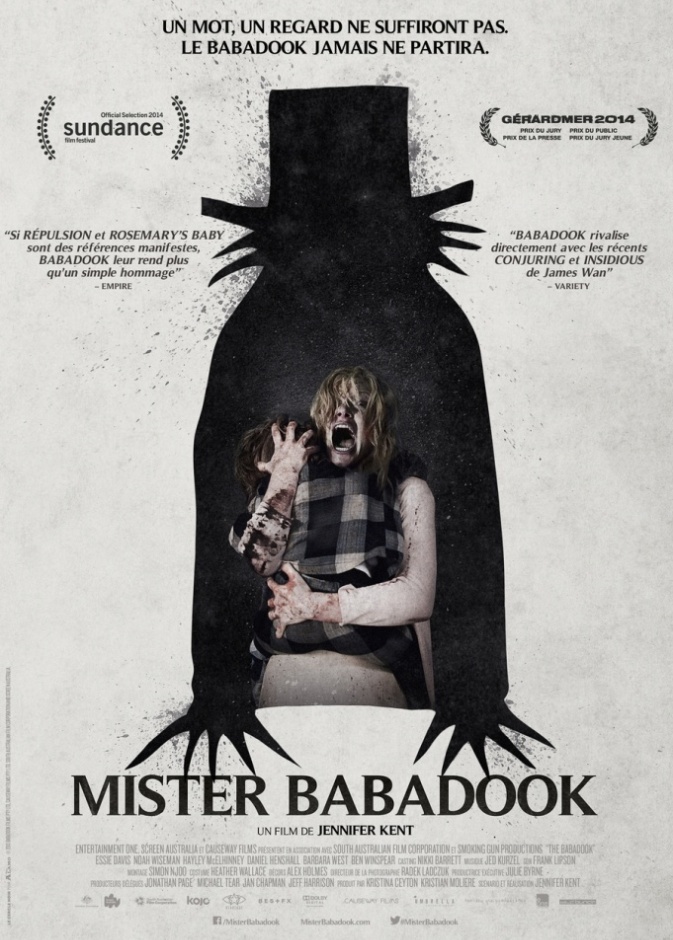 The Babadook  