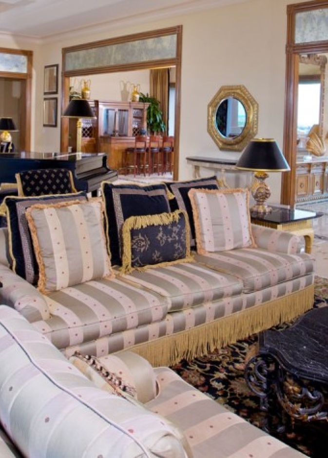 The Bridge Suite at Atlantis Paradise Island, Bahamas