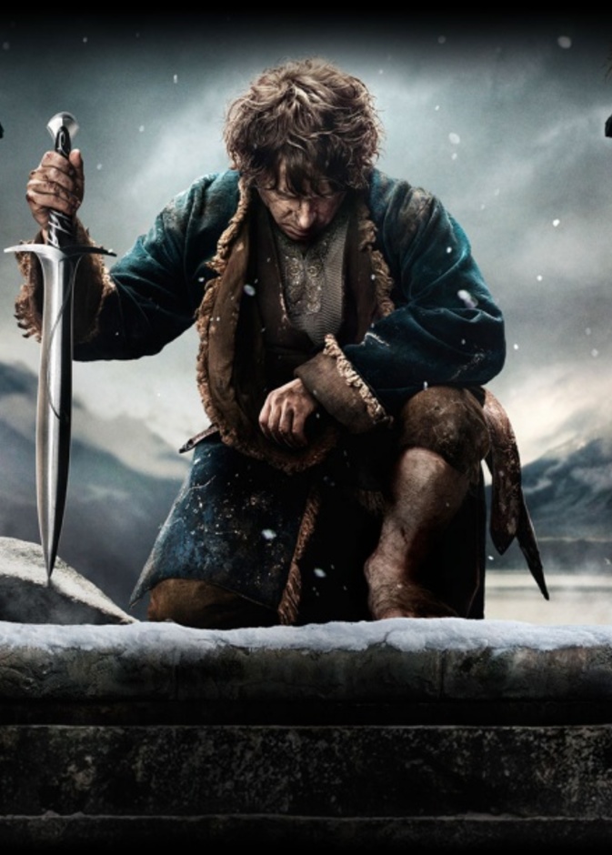 The Hobbit The Battle Of The Five Armies