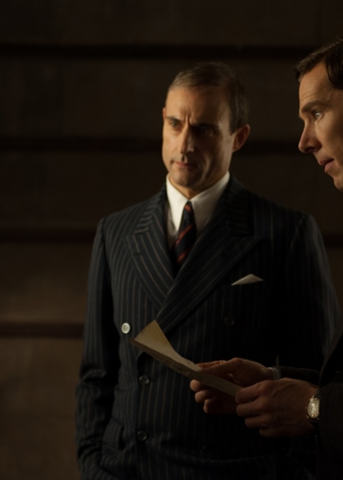 The Imitation Game