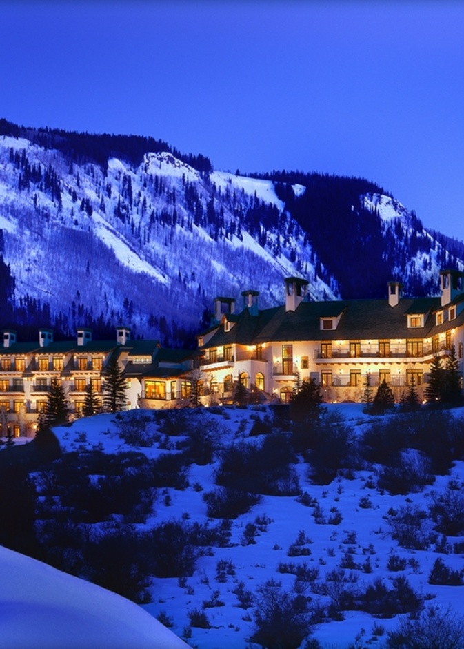 The Lodge & Spa at Cordillera