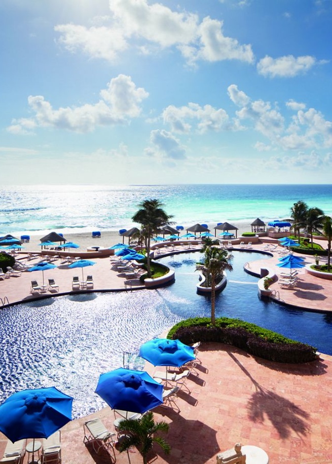 The Ritz-Carlton, Cancun